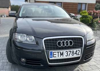Audi A3 Benzyna 2003