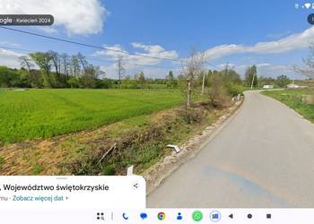 Sprzedam działki budowlane lasy pola