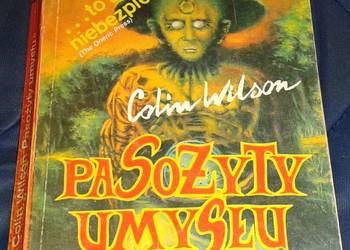 Pasożyty umysłu - Colin Wilson