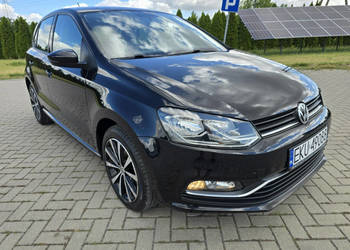Volkswagen Polo 1,2 Benzyna Tempomat.Klimatyzacja.Serwis,Centralka,kredyt,…