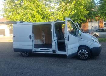 Opel Vivaro Oryginalny Przebieg 195 Tyś 1 Właściciel