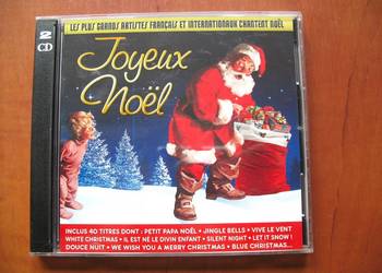 Frohliche Weihnachten = Joyeux Noel Various CD