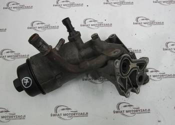 OPEL MERIVA 1.4 T A14NEL 120KM 10r obudowa filtra oleju 5556784