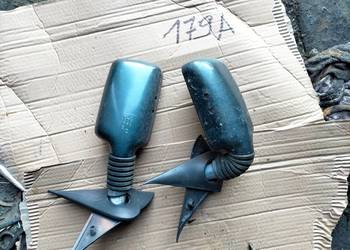 FIAT UNO LUSTRKO ZEWNĘTRZNE PRAWE + LEWE FIAT UNO LUSTRKO ZEWNĘTRZNE PRAWE + LEWE