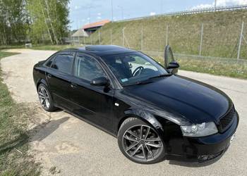 2,7biturbo 250 km Audi a4b6 swap