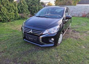 Mitsubishi Space Star 2022 rok 10 tyś km Mitsubishi Space Star 2022 rok 10 tyś km