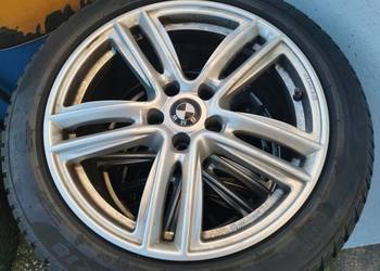Koła BMW 245/45R18