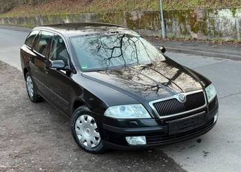 SKODA * OCTAVIA * 2.0TDI * HAK * XENON * BEZWYPADKOWY * BEZ KOROZJI *