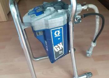 Agregat natryskowy Graco GX 21