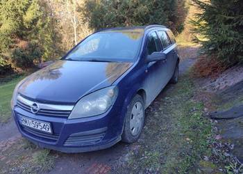 Opel Astra H 1.7 CDTI  2006r