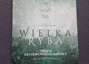 Ks. Adam Szustak OP. Wielka ryba. RTCK, 2019 r. Wydanie I.