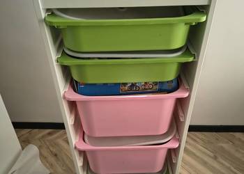 Regał IKEA Trofast