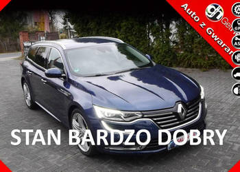 Renault Talisman 1.6 4control Stan Idealny Led Navi Kamera bezwypadkowy Gw…