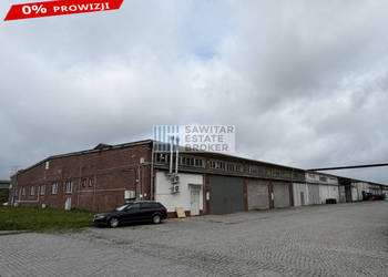 Hala magazynowa, 257 m2 - Bez Prowizji