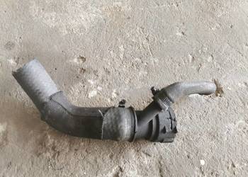 Króciec pod chłodniczka Egr e46