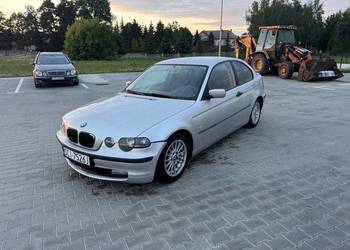 BMW E46 compact 318ti