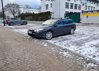 Renault Laguna 3 Grandtour