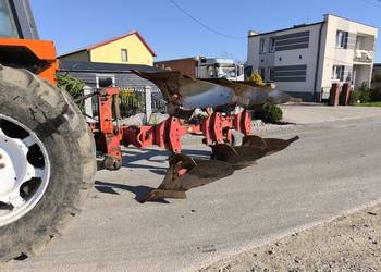 Pług 3 skibowy obrotowy Krone Mustang SLV Vario 30-50cm