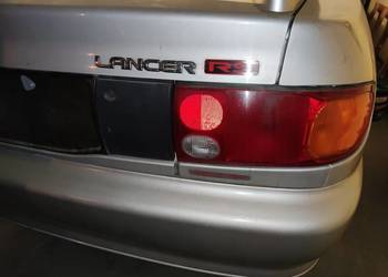 Mitsubishi Lancer Evolution I RS - Silver