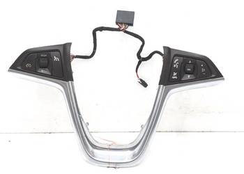 PRZEŁĄCZNIKI KIEROWNICY OPEL INSIGNIA A 6092954 08-17 WŁĄCZNIK