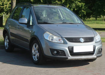 Suzuki SX4 1.6 VVT