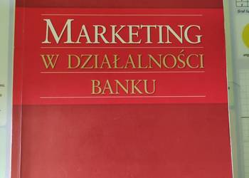 Marketing w działalności banku J. Grzywacz