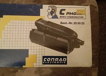 CB RADIO CONRAD NOWE