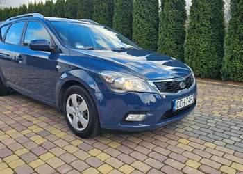 Kia cee'd 1.6 benzyna+lpg