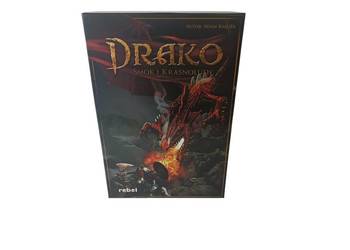 Gra planszowa Drako: Smok i Krasnoludy