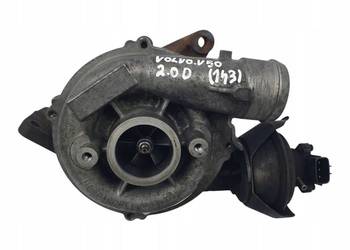 TURBOSPRĘŻARKA Volvo S40 II V50 2.0 D turbo D4204T 9662464980