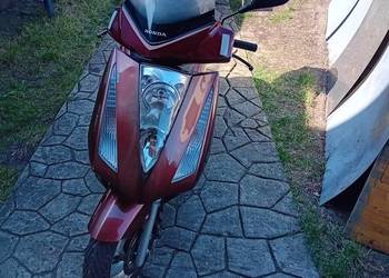 Honda 125 panteon