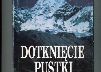 Dotknięcie pustki - Joe Simpson