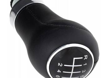 Audi A1 A2 A3 A4 A5 Q3 A6 Q5 Seat Skoda Volkswagen Gałka zmiany biegów NOWA