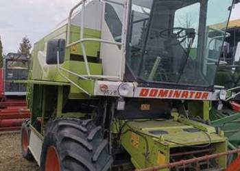 Kombajn zbożowy Claas Dominator 48 Spezial | Stan Bardzo Dobry | Heder 3,6m