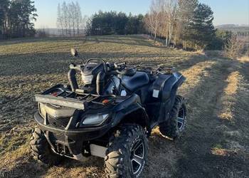 Suzuki kingquad lta 750 4x4