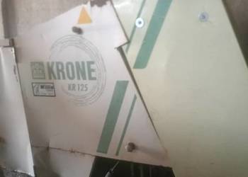 Prasa Krone KR 125