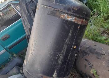 Zbiornik butla do kompresora piaskarki sprężarki 80l, 88l, 100l, 125l, 150l