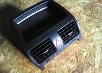 Kratki wentylacyjne pułka VW Golf V Jetta Eos