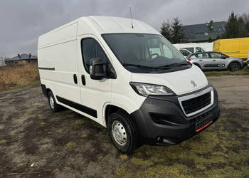 Peugeot Boxer 2,2HDI 120KM l2h2 Klima PDC 6PK BRUTTO