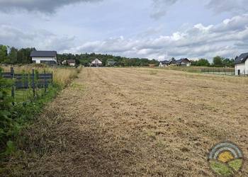 Bolechowice gm. Zabierzów - działka budowlana 2500 m2 w cichym miejscu