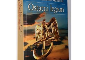 Ostatni legion Valerio Massimo Manfredi /fa