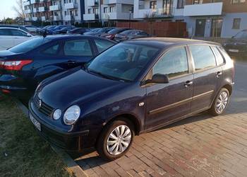 Sprzedam Volkswagen Polo 2004r 1.2 benzyna