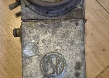 Lampa górnicza u6 kolejowa