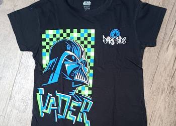 star wars 134 140 t-shirt koszulka