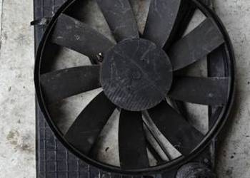 mercedes W220 W215 wentylator chłodnicy 5.0