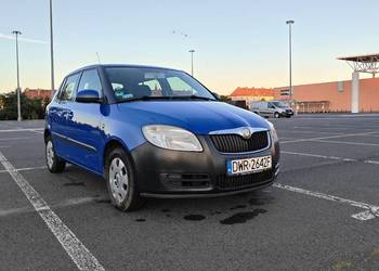 Skoda Fabia II 1.2