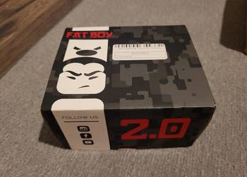 Tłumik Fatboy Donnyfl 4,5-7,62