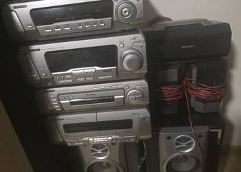 Wieża technics eh 750