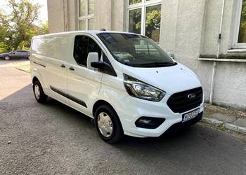 Ford Transit Custom L2H1