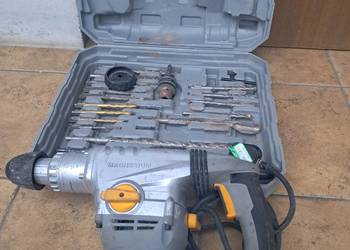 Młotowiertarka Titan